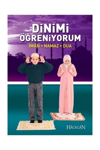 Dinimi Öğreniyorum | Dilaver Selvi