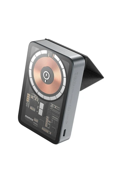 Q.mag Power 11 10.000 Mah Magsafe Standlı Powerbank