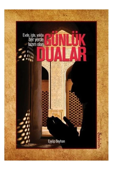 Günlük Dualar | Eyyüp Beyhan