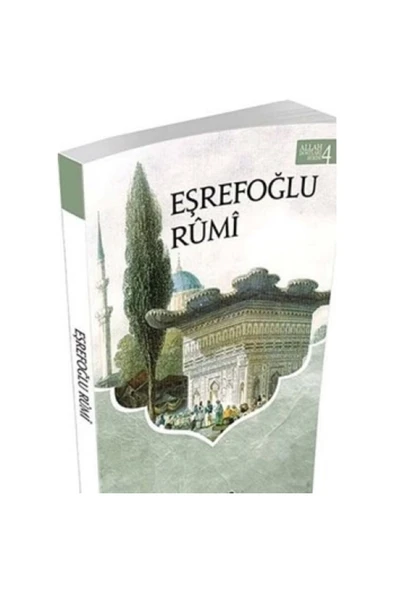 Eşrefoğlu Rumi | Ahmet Kasım Fidan ürün görseli 1