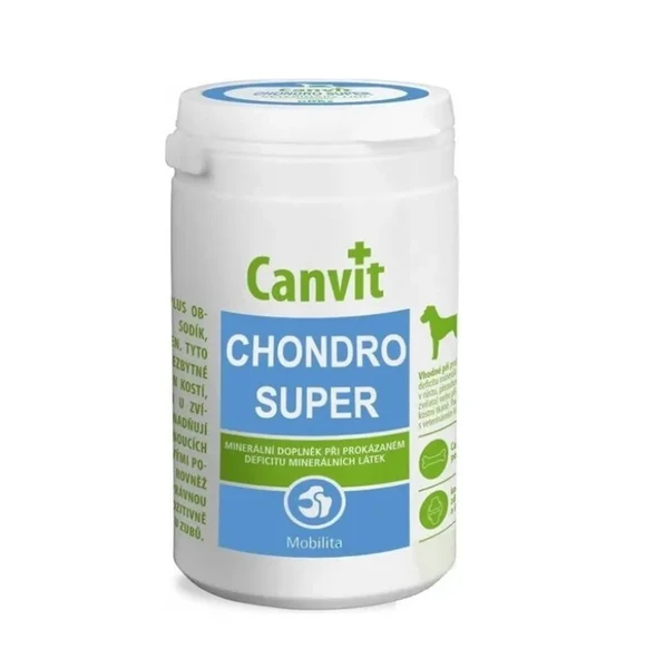 Canvit Chondro Super Kas Ve Iskelet Sağlığı Köpek Vitamini 230 gr