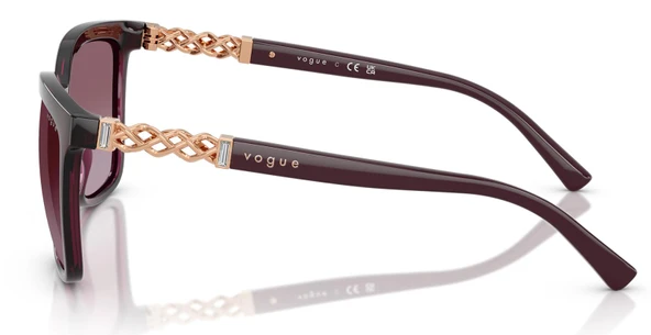 Vogue VO5633SB 29898H 56 Kadın Güneş Gözlüğü - 2