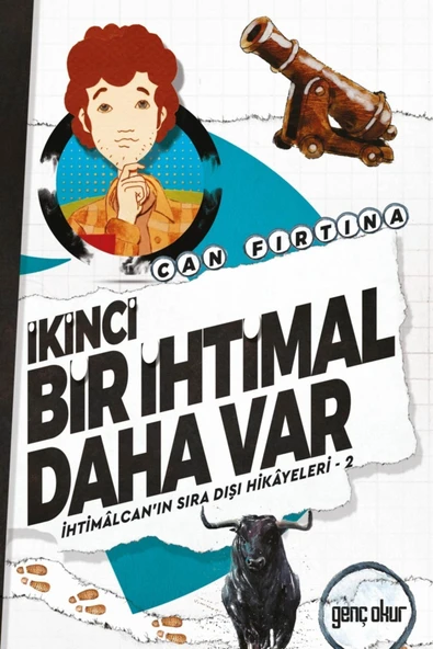 İkinci Bir İhtimal Daha Var | Can Fırtına