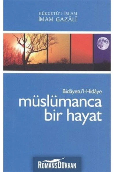 Müslümanca Bir Hayat | İmam Gazali ürün görseli 1