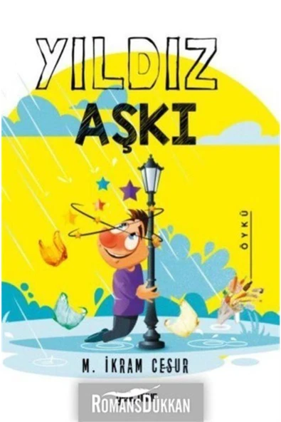 Yıldız Aşkı | M.İkram Cesur ürün görseli 1