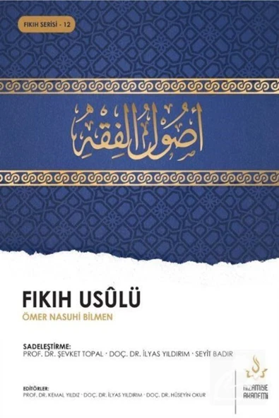 Fıkıh Usulü | Ömer Nasuhi Bilmen ürün görseli 1