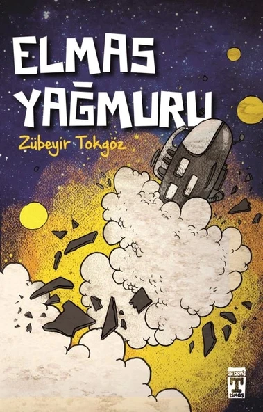 ELMAS YAĞMURU ZÜBEYİR TOKGÖZ   TİMAŞ