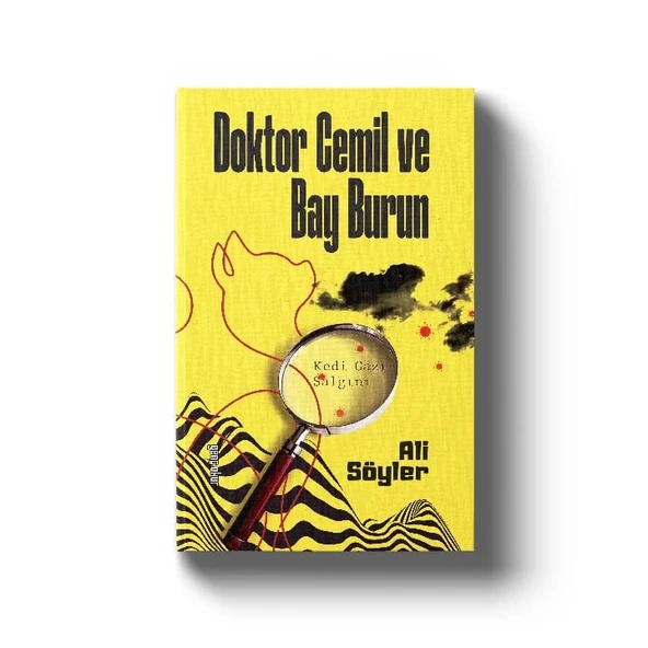 Doktor Cemil ve Bay Burun | Ali Söyler ürün görseli 1