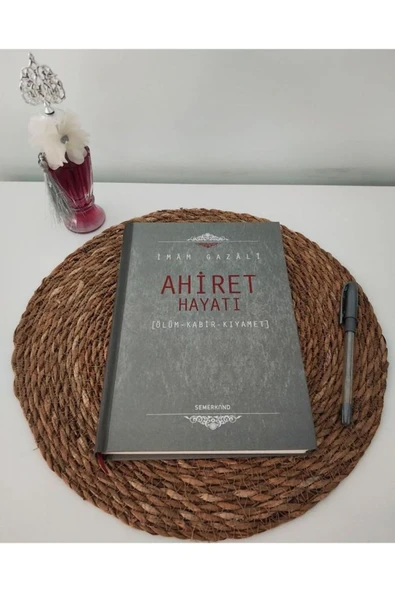 Ahiret Hayatı | İmam Gazali - Resim 4