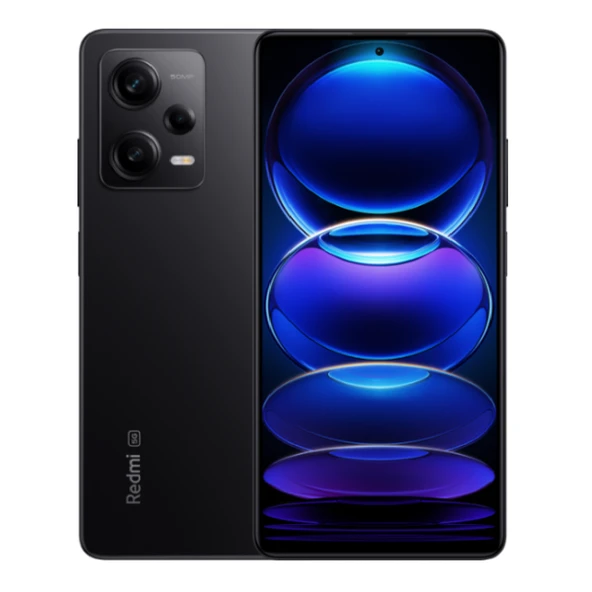 Xiaomi Redmi Note 12 Pro 256GB Siyah (Yenilenmiş - Çok İyi)
