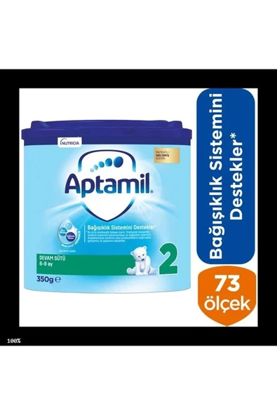 2 Devam Sütü 6-9 Ay 350 gr
