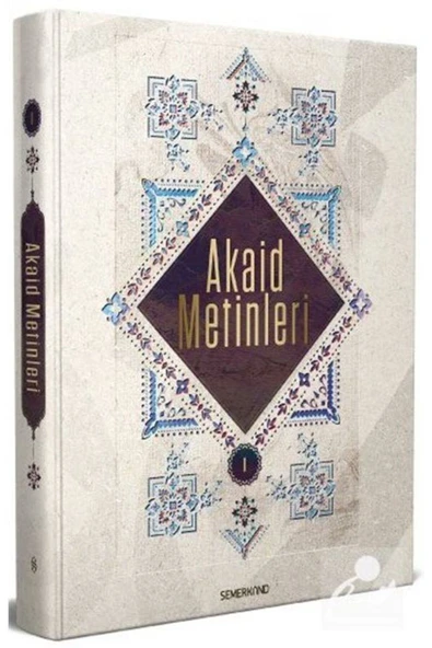 Akaid Metinleri 1 | Harun Tanır