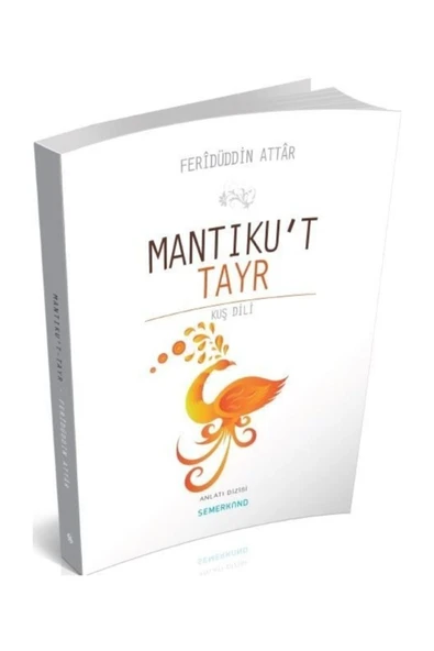 Mantıkut Tayr | Feridüddin Attar
