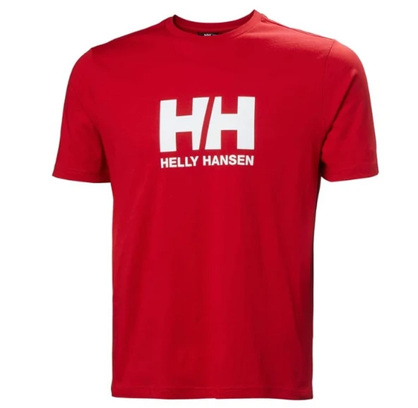 Helly Hansen HH Logo 3.0 Erkek Kısa Kollu Tişört HHA.54596 ürün görseli 1