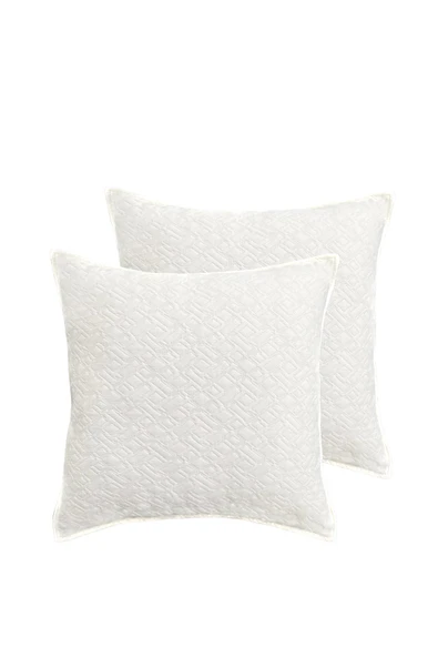 Kırlent Kılıfı Jakarlı Dekoratif 2’li 45x45 Cm Koltuk Kırlent Kılıfı