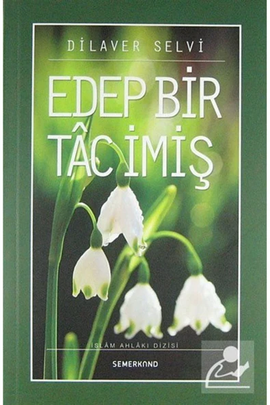 Edep Bir Tac İmiş | Dilaver Selvi ürün görseli 1