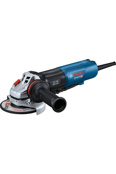 Bosch Gws 17-125 Ps Avuç Taşlama 1700 Watt Devir Ayarlı (ince Gövdeli) - 06017D1300