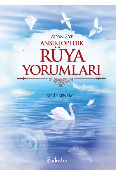 Rüya Yorumları - Ansiklopedik Ciltli | Şerif Benekçi