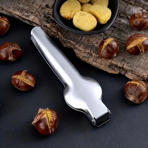 KENPAZAR PROFESYONEL METAL KESTANE ÇİZİCİ PENSE