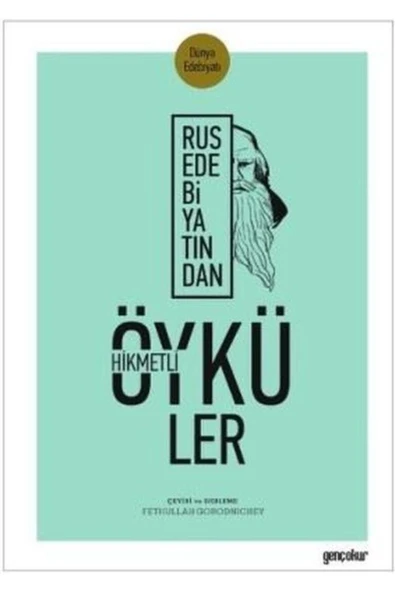 Rus Edebiyatından Hikmetli Öyküler | Fethullah Gorodnıchev