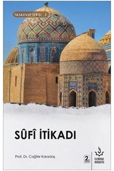 Sufi İtikadı | Cağfer Karadaş ürün görseli 1