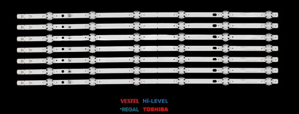 55fa7000, 55fa7300, 55fb7300, 55fd5000, 55fd7300, 55fx610f, 55fx620f, 55hl500uy, 55hl555, 55hl560, 55r6010f, 55r6520f, 55r7055f, 55sbf700, 55sc5000, 55sc7600, 55sc7610, 55scf7620  Led Bar ürün görseli