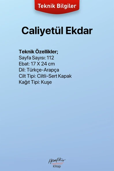 Caliyetül Ekdar | Mevlana Halid-i Bağdadi - Resim 3