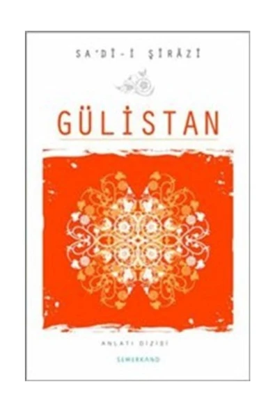 Gülistan | Sadi Şirazi ürün görseli 1