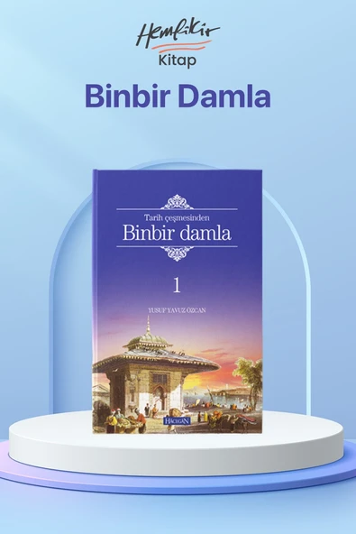 Binbir Damla | Yusuf Yavuz Özcan ürün görseli 1