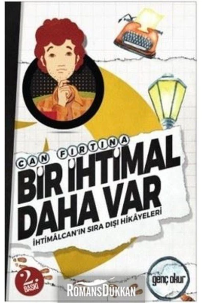 Bir İhtimal Daha Var | Can Fırtına