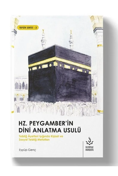 Hz.Peygamberin Dini Anlatma Usulü | Eyyüp Genç
