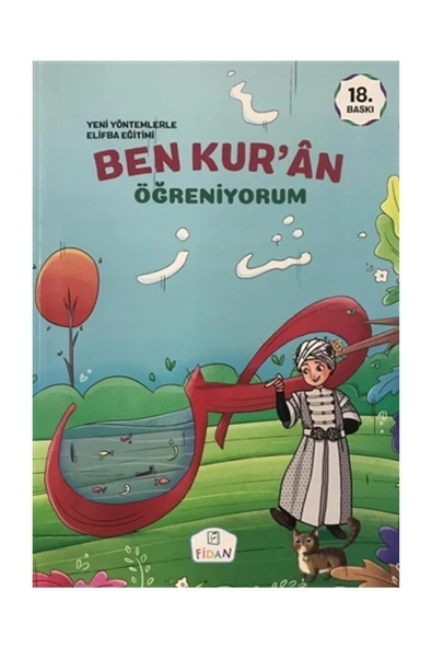Ben Kuran Öğreniyorum | Fatma Bulut | Nuray Yüksel