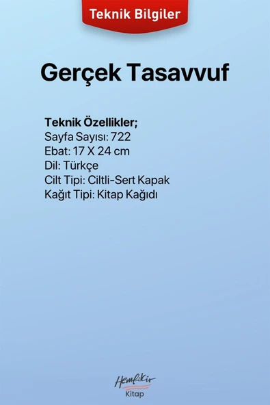 Gerçek Tasavvuf | Şehabeddin Sühreverdi - Resim 3