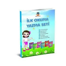 1. Sınıf İlk Okuma Yazma Seti Zeka Küpü Yayınları