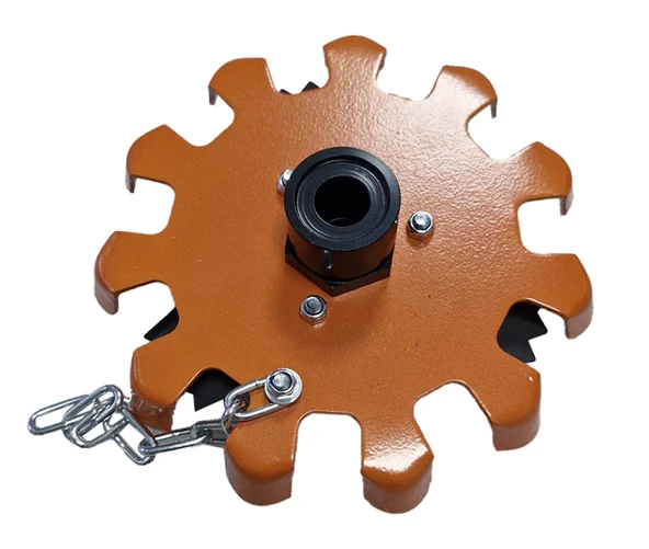 Ital Motorlu Tırpan Fidan Dibi Filiz Alma Aparatı ürün görseli