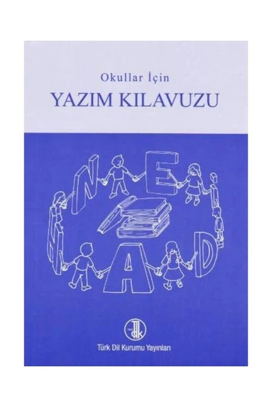 TDK YAZIM KILAVUZU CEP BOY KARTON KAPAK