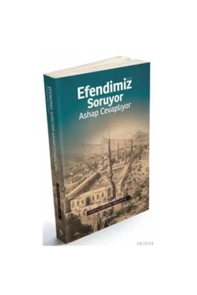 Efendimiz Sav. Soruyor Ashap Cevaplıyor | Siraceddin Önlüer ürün görseli 1