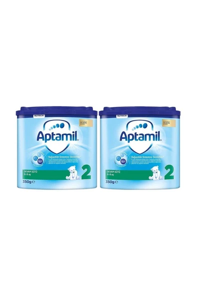 350 Gr 2 Numara Devam Sütü 2 Li Paket