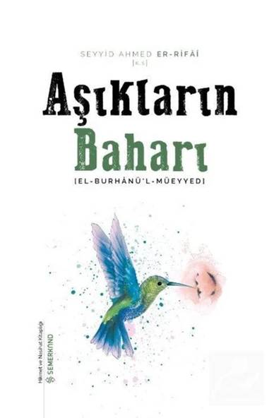 Aşıkların Baharı | Ahmed Er Rıfai ürün görseli 1