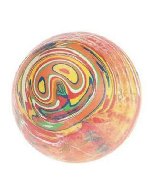 Ferplast Alacalı Top Küçük Kedi Ve Köpek Oyuncağı Büyük Boy 7 Cm - 2