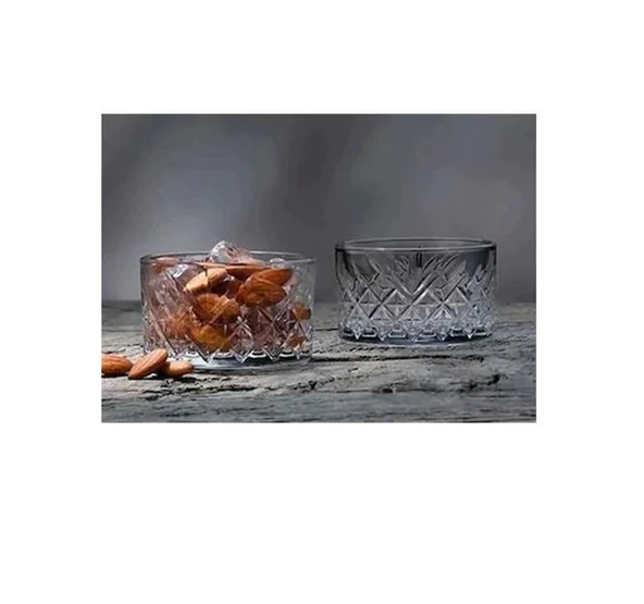 Paşabahçe Timeless Çerezlik Takımı 5x9cm 6 lı - 530040 - 3