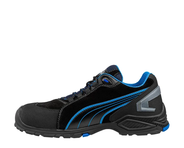 PUMA SAFETY RIO BLACK LOW S3 SRC İŞ AYAKKABISI NO:44