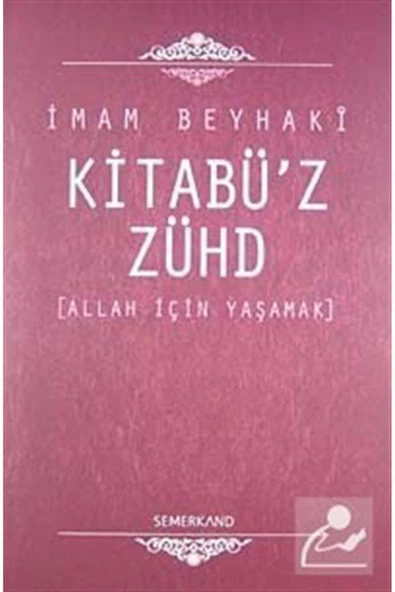 Kitabüz Zühd | İmam Beyhaki ürün görseli 1