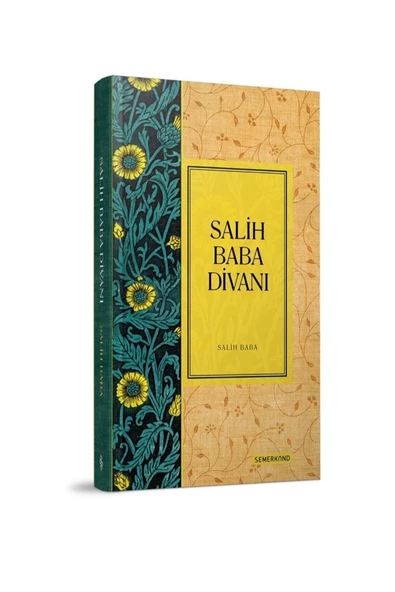 Salih Baba Divanı | Salih Baba ürün görseli 1