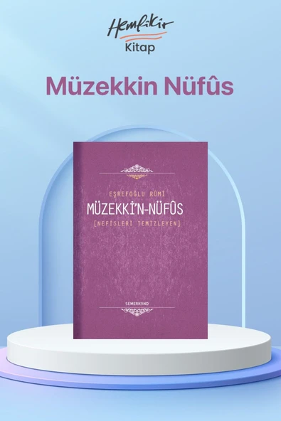 Müzekkin Nüfus | Eşrefoğlu Rumi