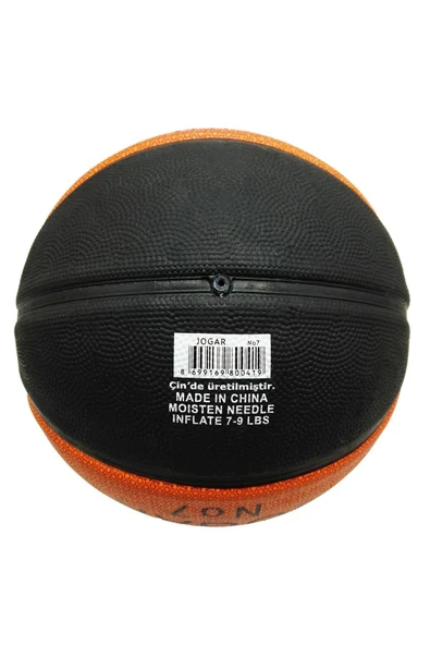 Delta Jogar Deluxe Dura-Strong 7 Numara Basketbol Topu - 4
