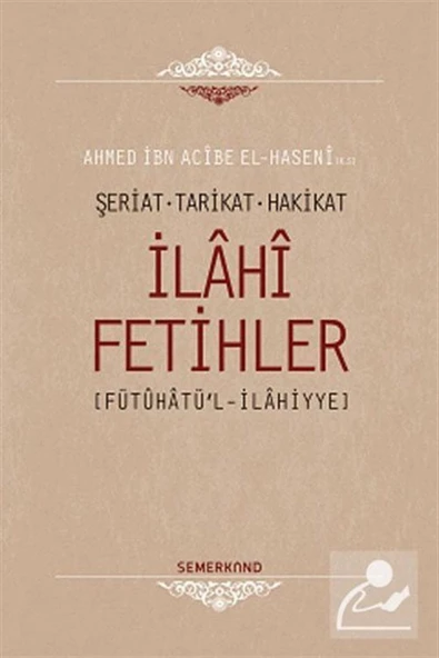 İlahi Fetihler | Ahmed İbn Acibe El-Haseni ürün görseli 1
