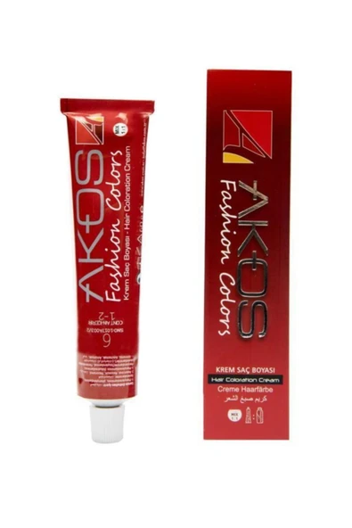 Saç Boyası 6.1 Koyu Küllü Kumral 60 ml - 2