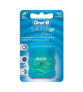 Oral-B Satin Floss 25 Mt Diş İpi