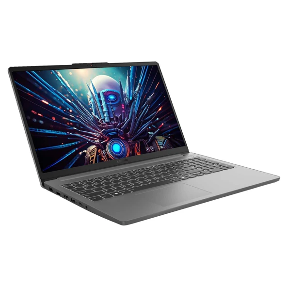 Lenovo LOQ 83LK002VTR008 i7-12650HX 16GB 512SSD RTX4050 15.6" FHD W11P Dizüstü Bilgisayar-CNT009 - 3